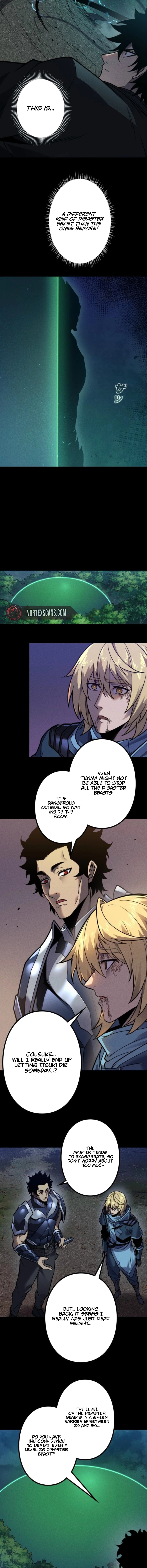 Absolute Domination at Level 0 Using My Analysis Skill Chapter 22 Page 8