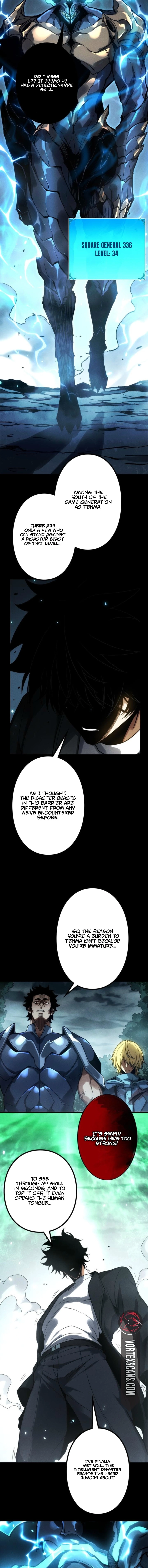 Absolute Domination at Level 0 Using My Analysis Skill Chapter 22 Page 10