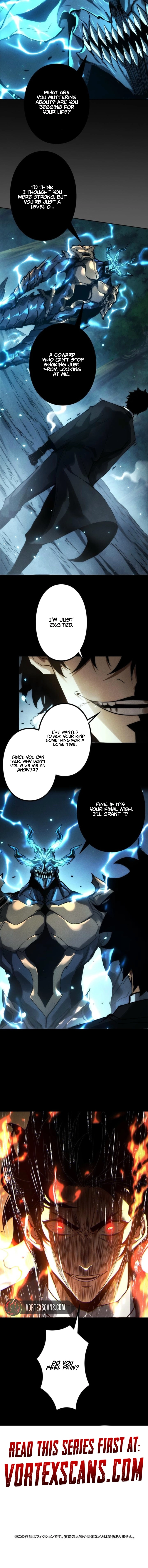 Absolute Domination at Level 0 Using My Analysis Skill Chapter 22 Page 11