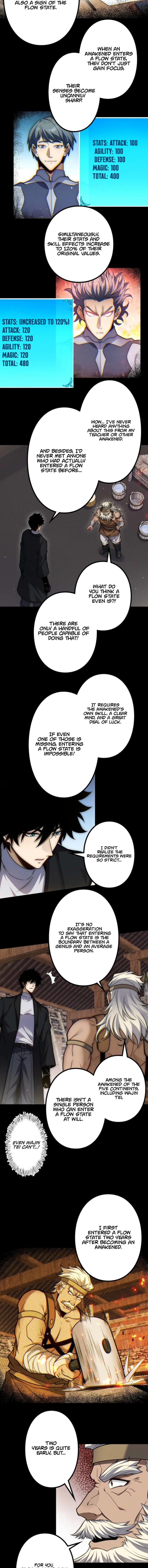 Absolute Domination at Level 0 Using My Analysis Skill Chapter 26 Page 9