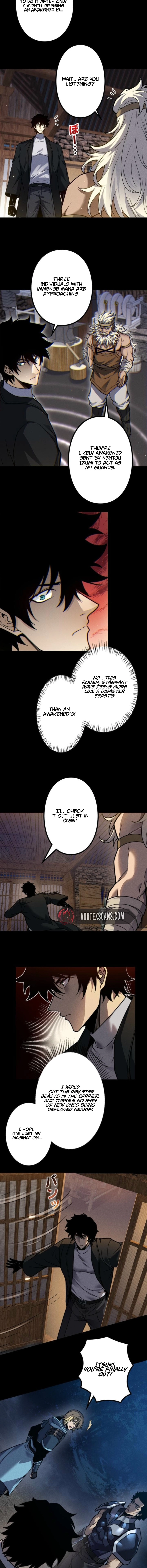 Absolute Domination at Level 0 Using My Analysis Skill Chapter 26 Page 10