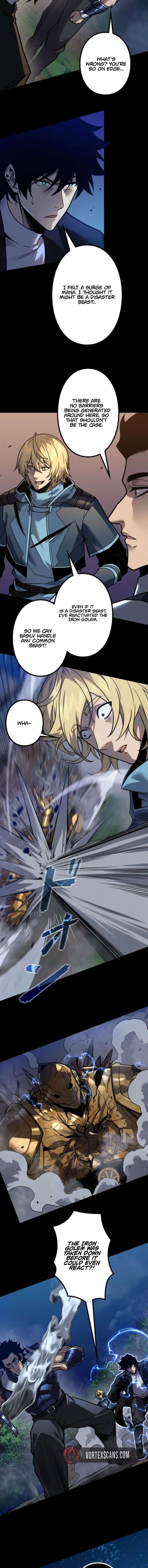 Absolute Domination at Level 0 Using My Analysis Skill Chapter 26 Page 11