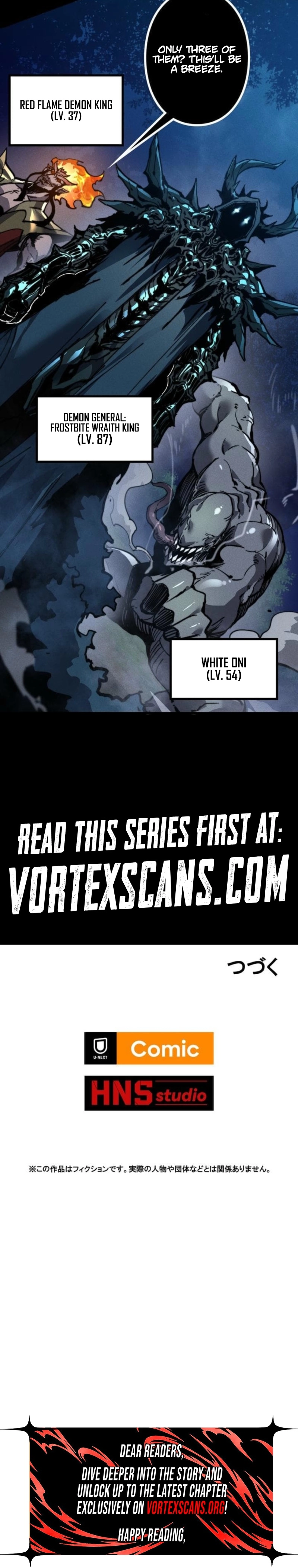 Absolute Domination at Level 0 Using My Analysis Skill Chapter 26 Page 12