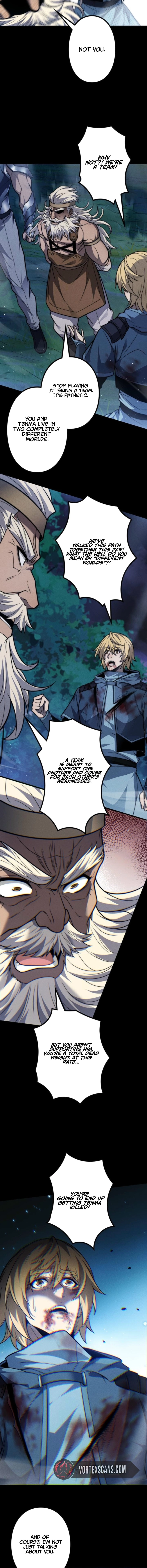 Absolute Domination at Level 0 Using My Analysis Skill Chapter 21 Page 7