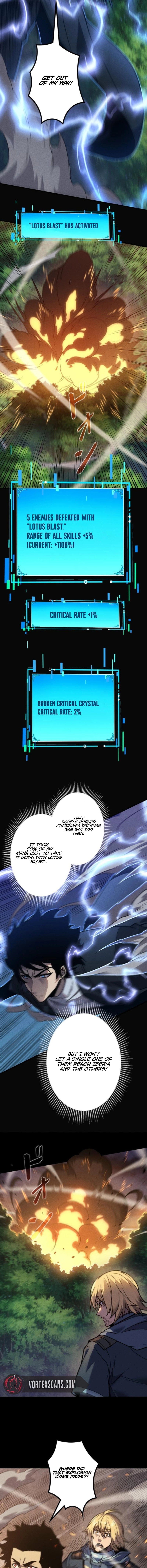 Absolute Domination at Level 0 Using My Analysis Skill Chapter 21 Page 9