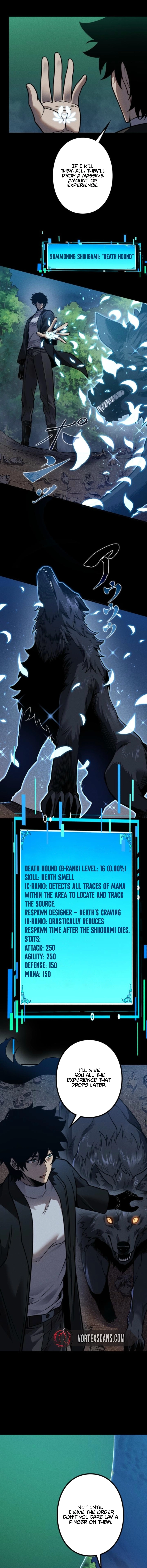 Absolute Domination at Level 0 Using My Analysis Skill Chapter 21 Page 11