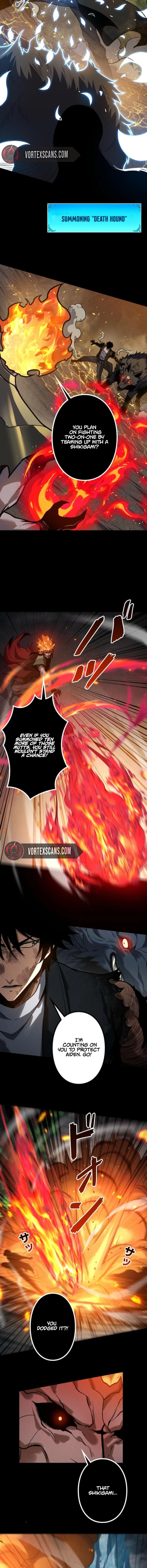 Absolute Domination at Level 0 Using My Analysis Skill Chapter 27 Page 7