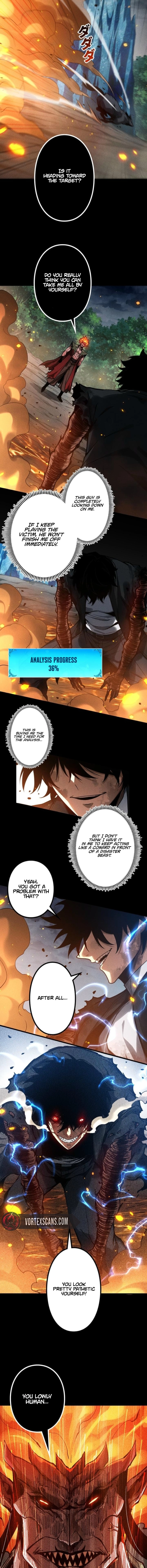 Absolute Domination at Level 0 Using My Analysis Skill Chapter 27 Page 8