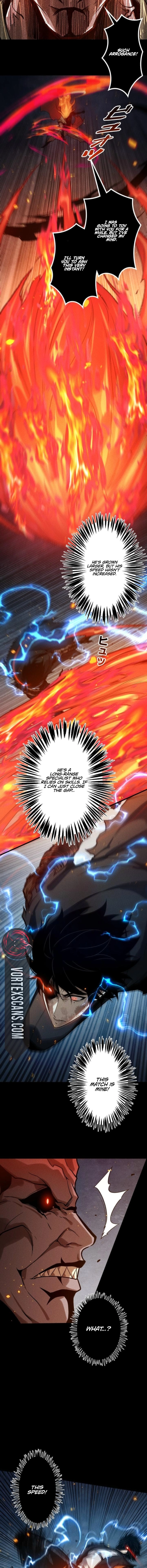 Absolute Domination at Level 0 Using My Analysis Skill Chapter 27 Page 9