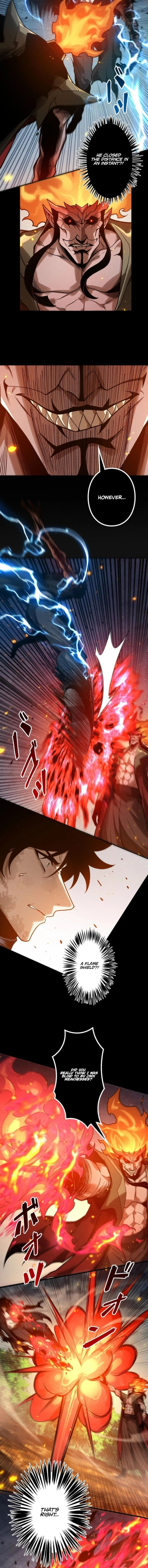 Absolute Domination at Level 0 Using My Analysis Skill Chapter 27 Page 10