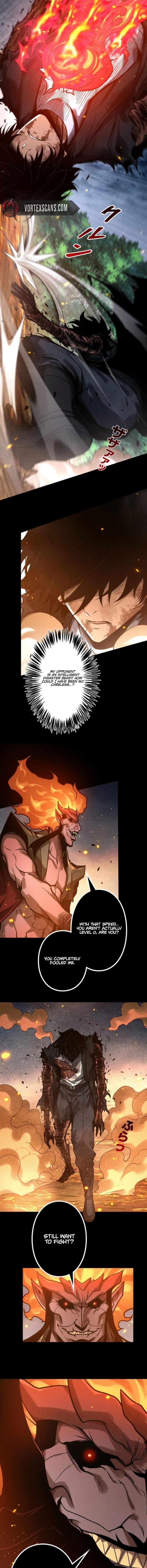 Absolute Domination at Level 0 Using My Analysis Skill Chapter 27 Page 11