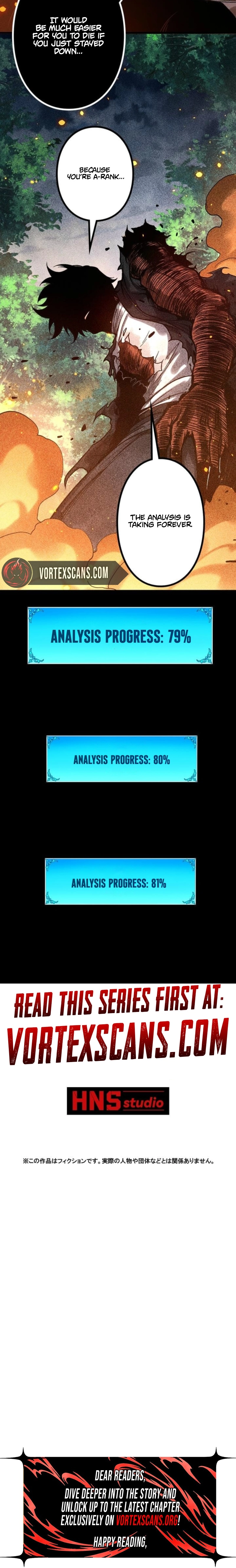 Absolute Domination at Level 0 Using My Analysis Skill Chapter 27 Page 12
