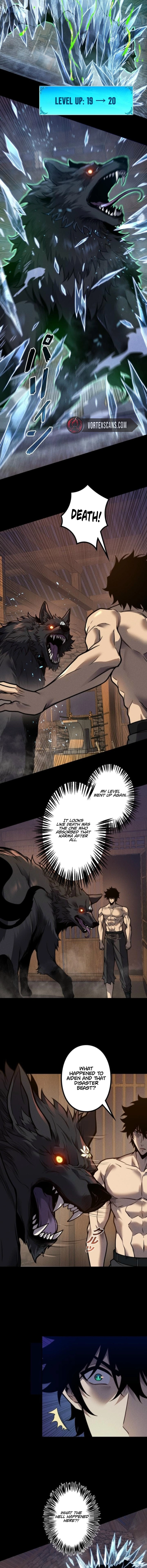 Absolute Domination at Level 0 Using My Analysis Skill Chapter 30 Page 7