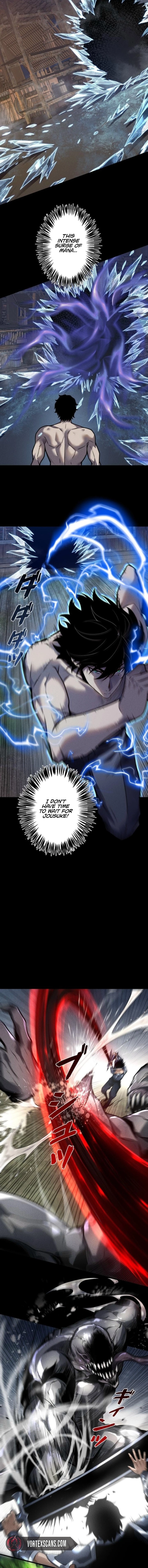 Absolute Domination at Level 0 Using My Analysis Skill Chapter 30 Page 8