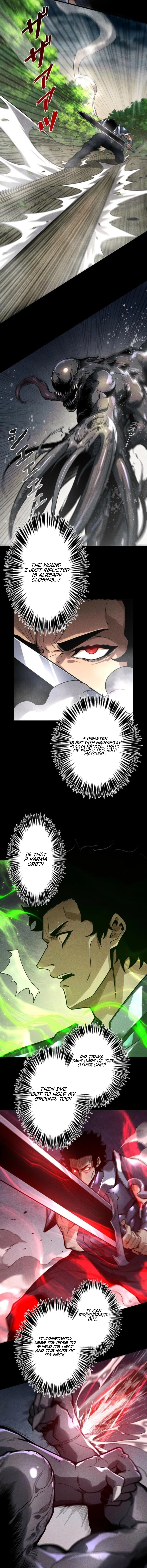 Absolute Domination at Level 0 Using My Analysis Skill Chapter 30 Page 9