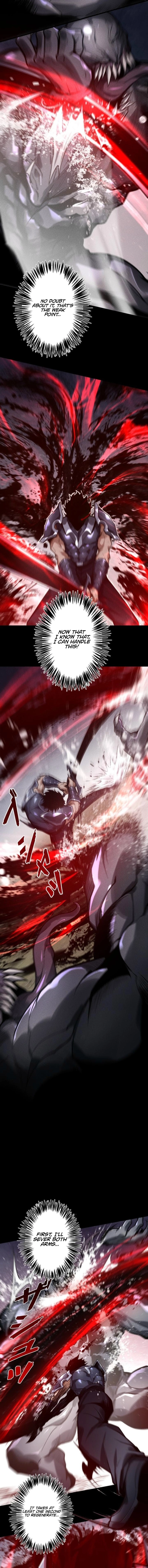 Absolute Domination at Level 0 Using My Analysis Skill Chapter 30 Page 10