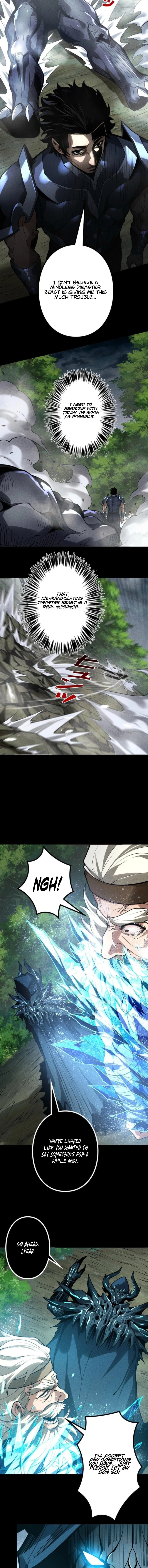 Absolute Domination at Level 0 Using My Analysis Skill Chapter 30 Page 12