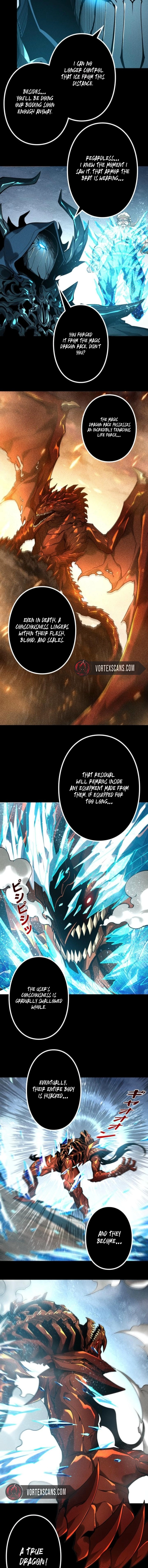 Absolute Domination at Level 0 Using My Analysis Skill Chapter 30 Page 13