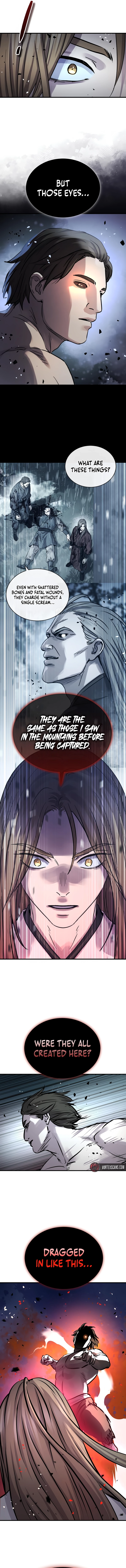 Absolute Domination Chapter 72 Page 8