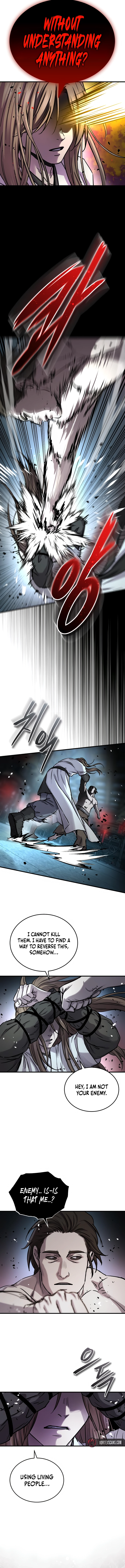 Absolute Domination Chapter 72 Page 9