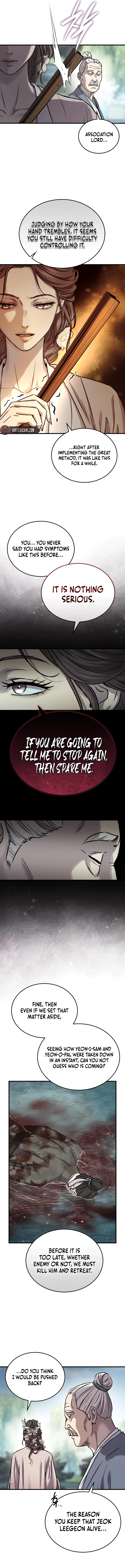 Absolute Domination Chapter 72 Page 12