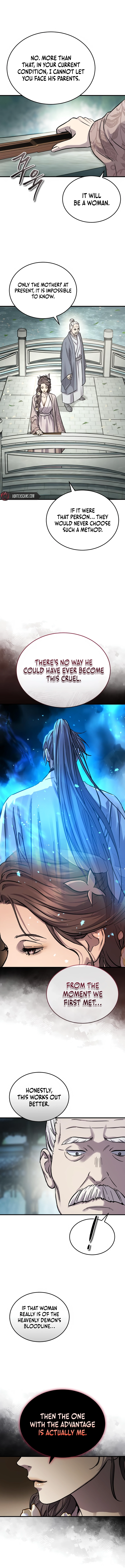 Absolute Domination Chapter 72 Page 13