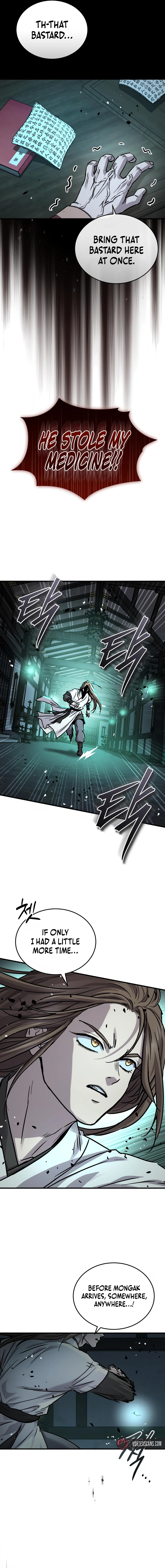 Absolute Domination Chapter 72 Page 15