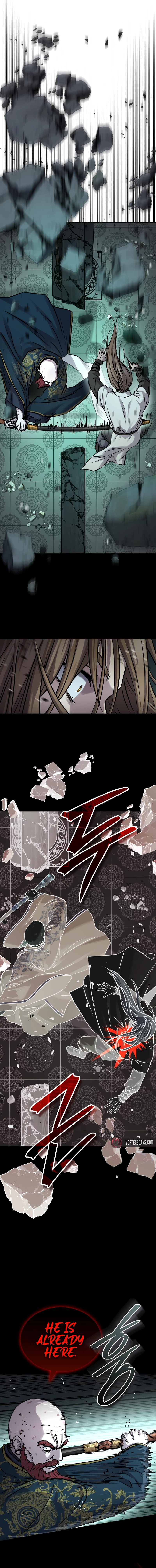 Absolute Domination Chapter 72 Page 16