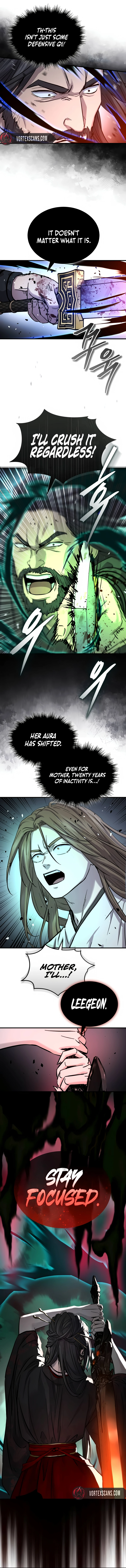 Absolute Domination Chapter 78 Page 15