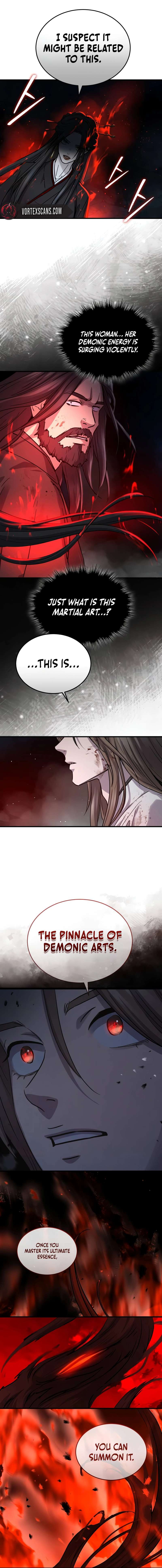 Absolute Domination Chapter 78 Page 17