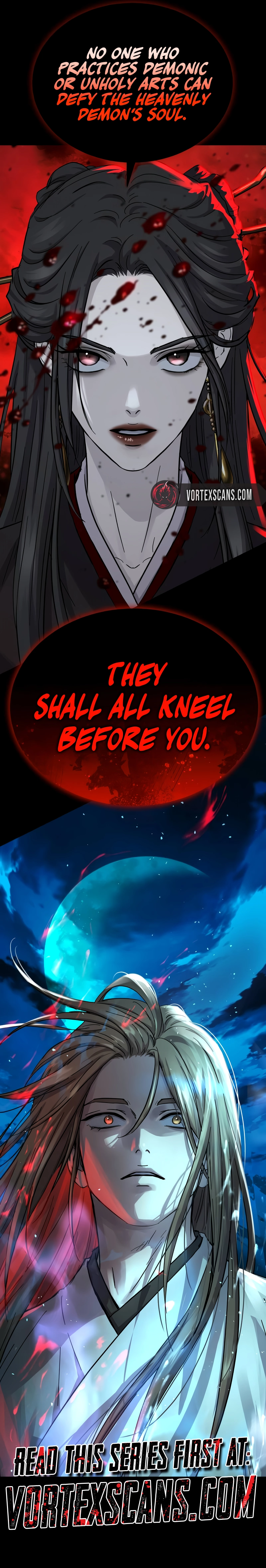 Absolute Domination Chapter 78 Page 20