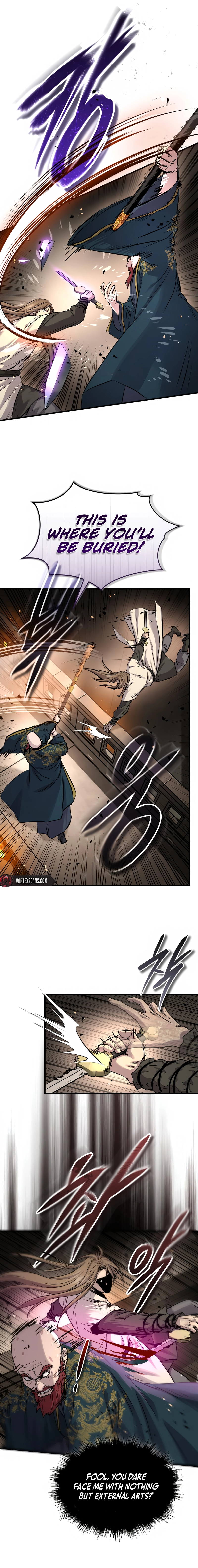 Absolute Domination Chapter 73 Page 16