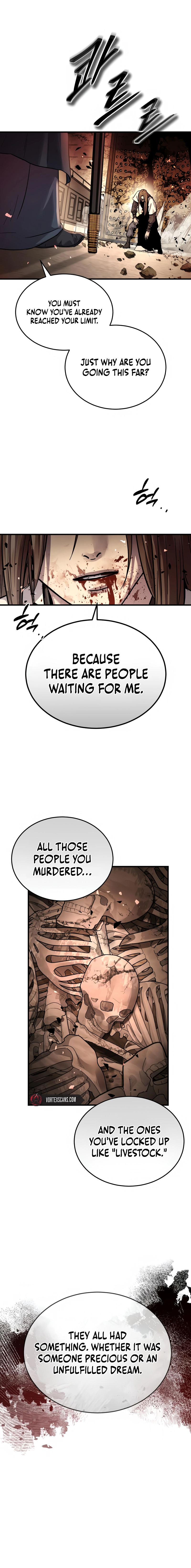 Absolute Domination Chapter 73 Page 18