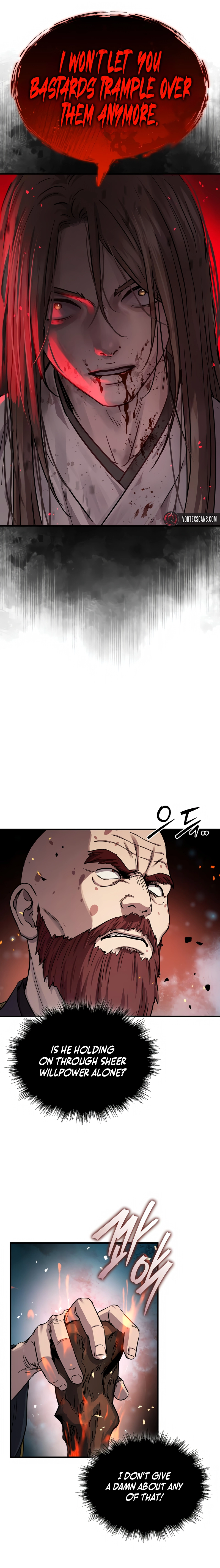 Absolute Domination Chapter 73 Page 19