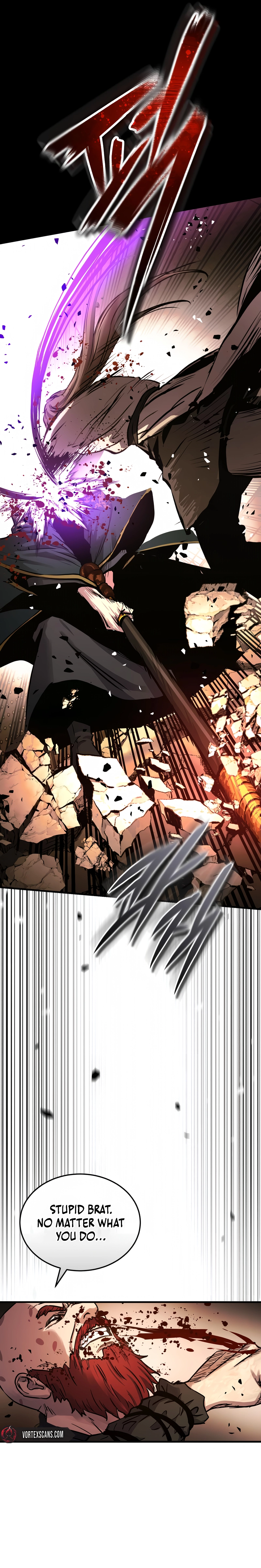 Absolute Domination Chapter 73 Page 21