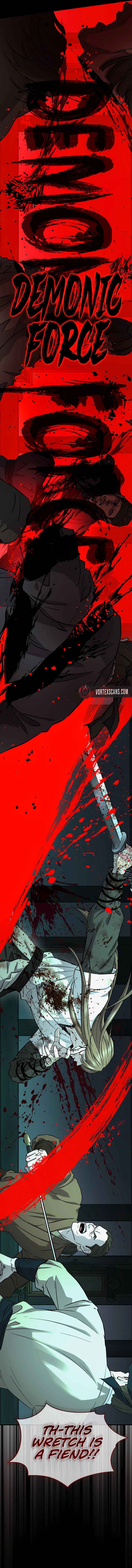 Absolute Domination Chapter 76 Page 8