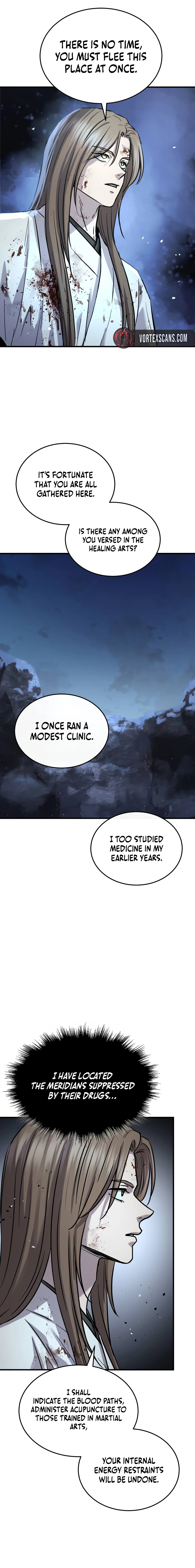 Absolute Domination Chapter 76 Page 12