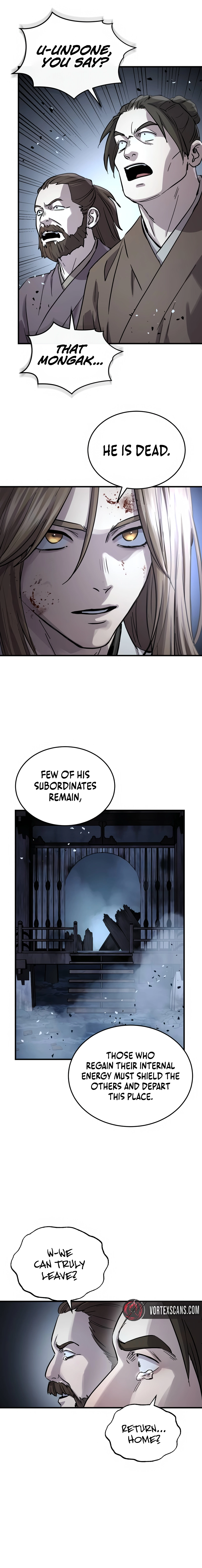 Absolute Domination Chapter 76 Page 13