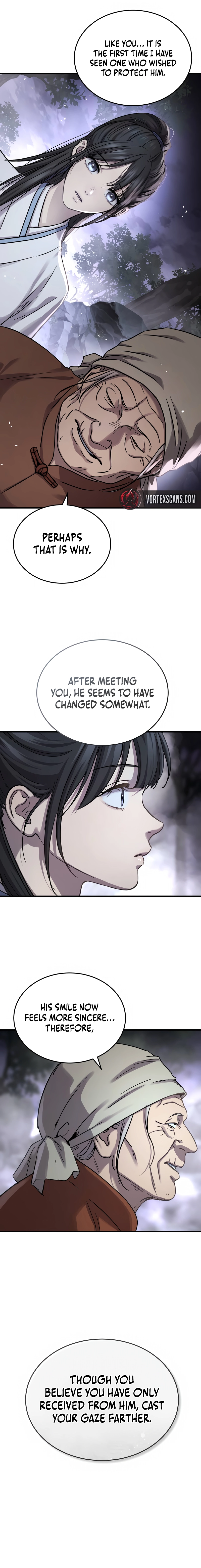 Absolute Domination Chapter 76 Page 17