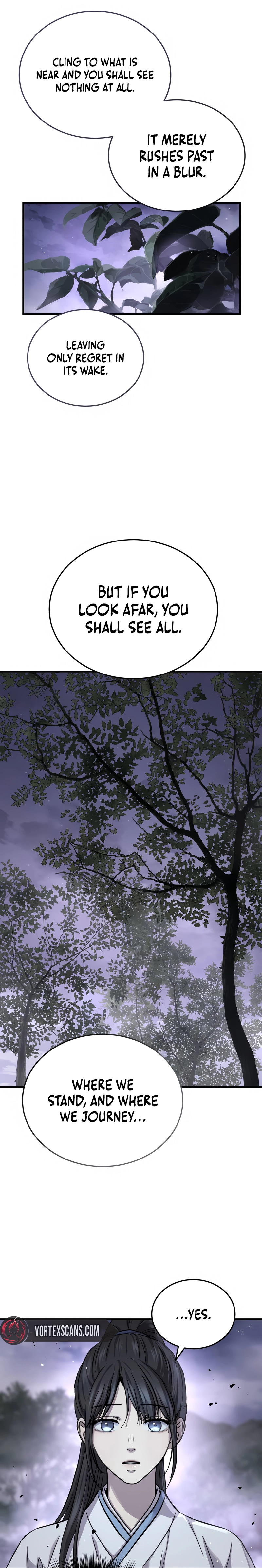 Absolute Domination Chapter 76 Page 18