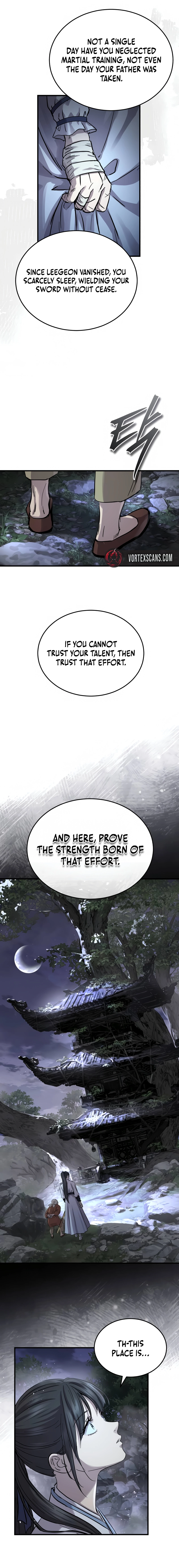 Absolute Domination Chapter 76 Page 20