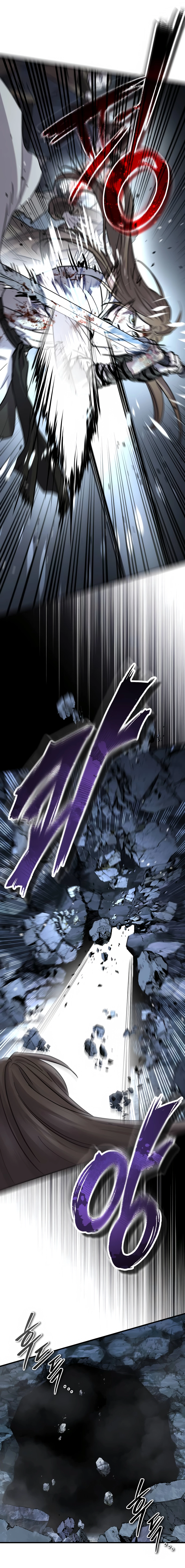 Absolute Domination Chapter 76 Page 23