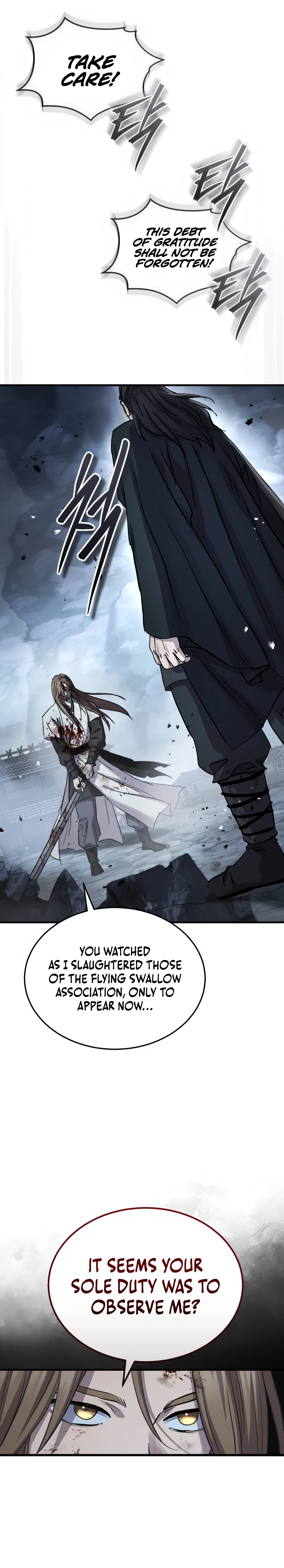 Absolute Domination Chapter 76 Page 25