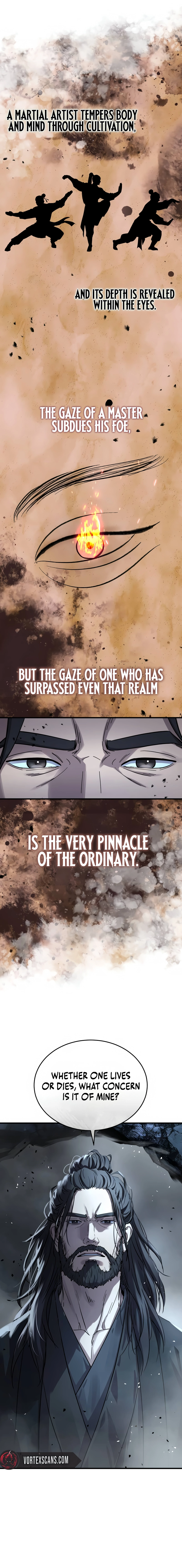 Absolute Domination Chapter 76 Page 26