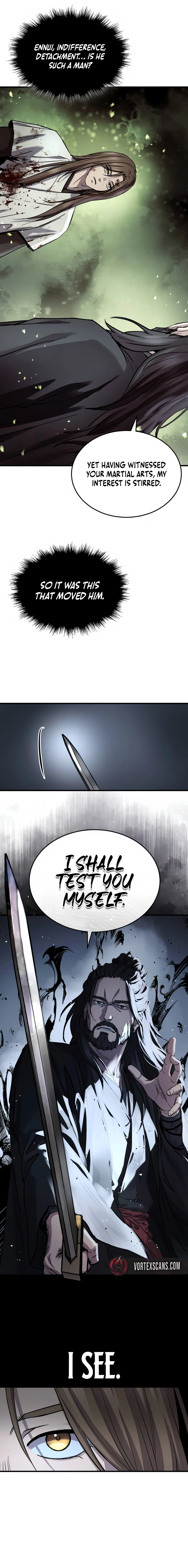 Absolute Domination Chapter 76 Page 27