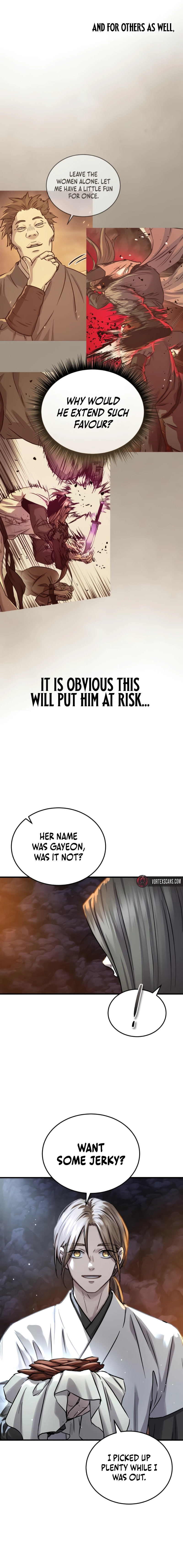 Absolute Domination Chapter 71 Page 12