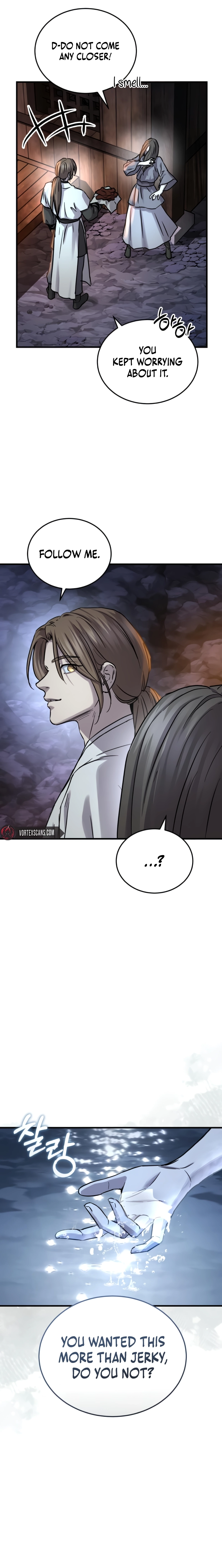 Absolute Domination Chapter 71 Page 13