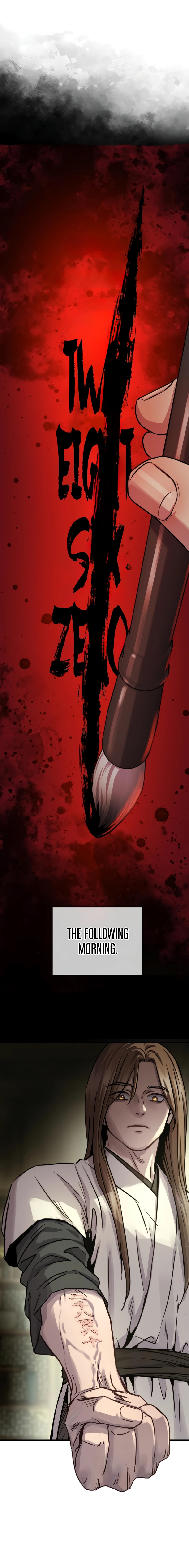 Absolute Domination Chapter 71 Page 20