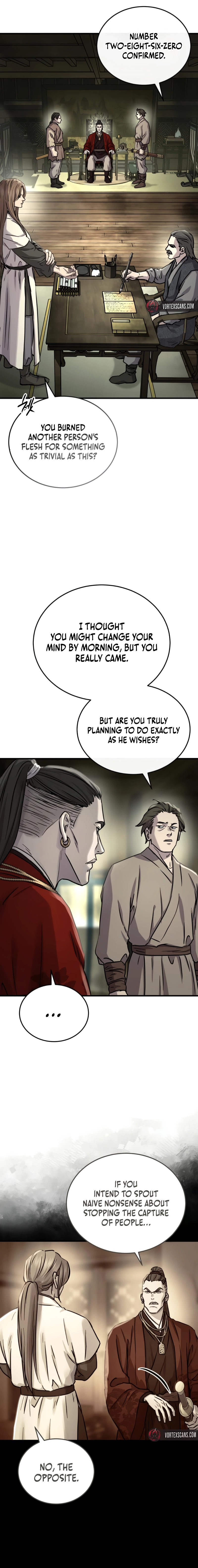 Absolute Domination Chapter 71 Page 21