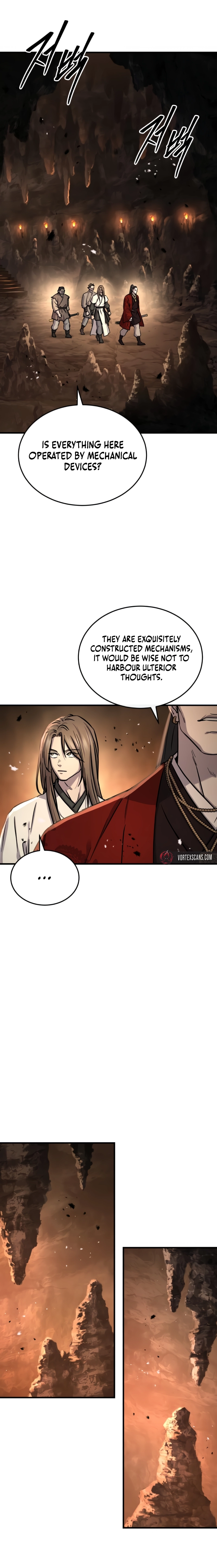 Absolute Domination Chapter 71 Page 25